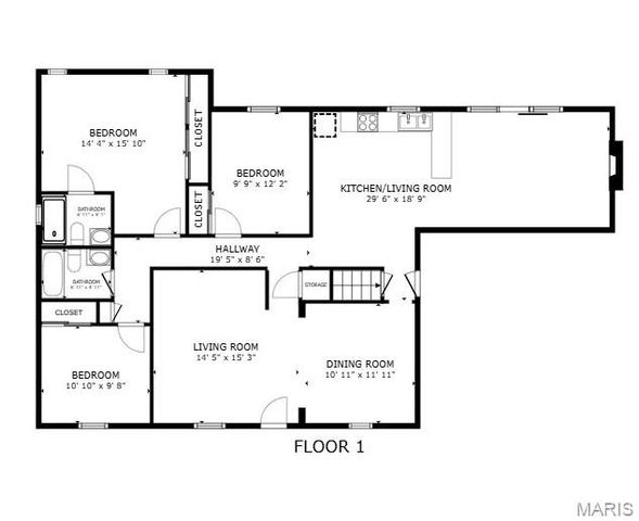 752 Rockridge Drive, Manchester, MO 63021