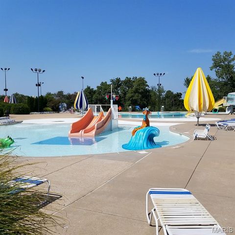 752 Rockridge Drive, Manchester, MO 63021