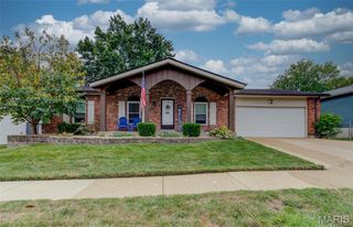 752 Rockridge Drive, Manchester, MO 63021