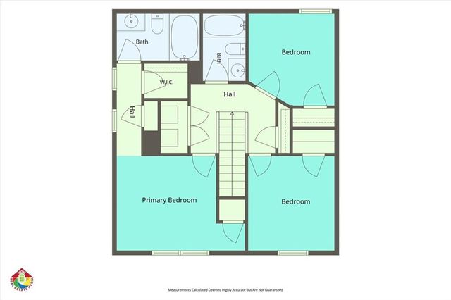 105 Colonial Drive, Calhoun, GA 30701