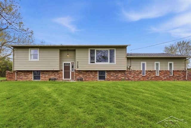 4469 E Millbrook Road, Mount Pleasant, MI 48858
