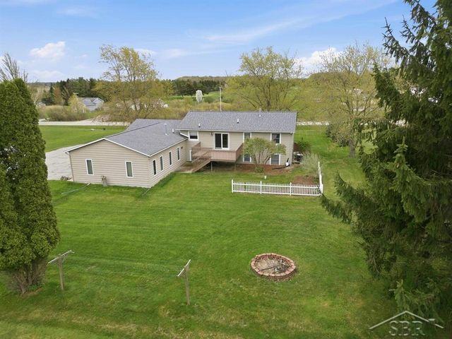 4469 E Millbrook Road, Mount Pleasant, MI 48858
