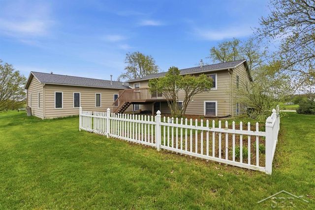 4469 E Millbrook Road, Mount Pleasant, MI 48858