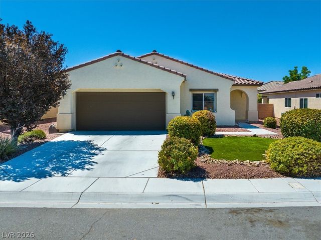 5081 East Monte Penne Way, Pahrump, NV 89061