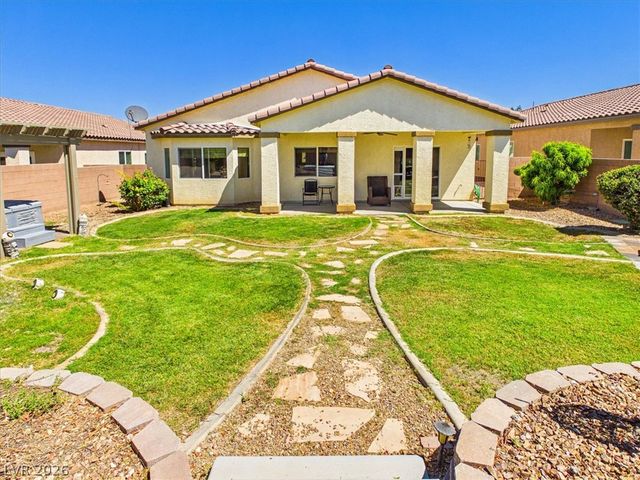 5081 East Monte Penne Way, Pahrump, NV 89061