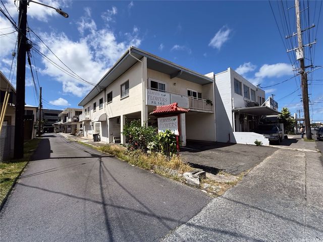 1639 Liliha Street, Honolulu, HI 96817