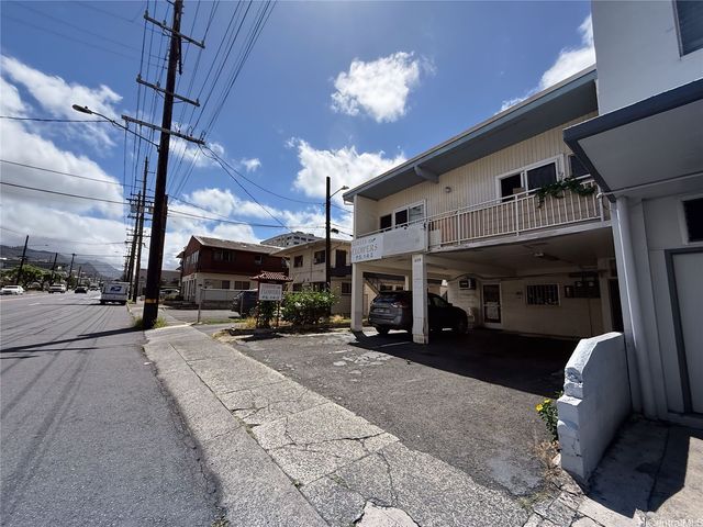 1639 Liliha Street, Honolulu, HI 96817