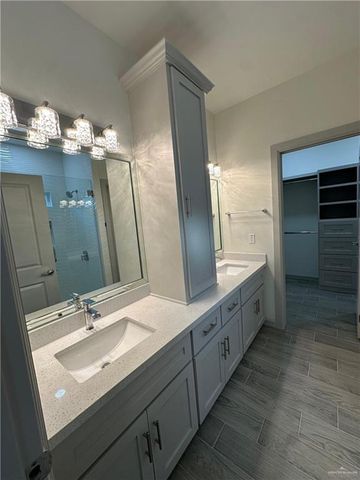 1317 Valle Vista Street, Alamo, TX 78516