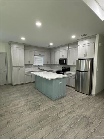 1317 Valle Vista Street, Alamo, TX 78516