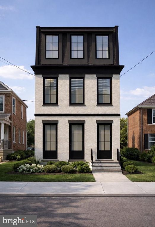 114 E 4TH AVE, Conshohocken, PA 19428