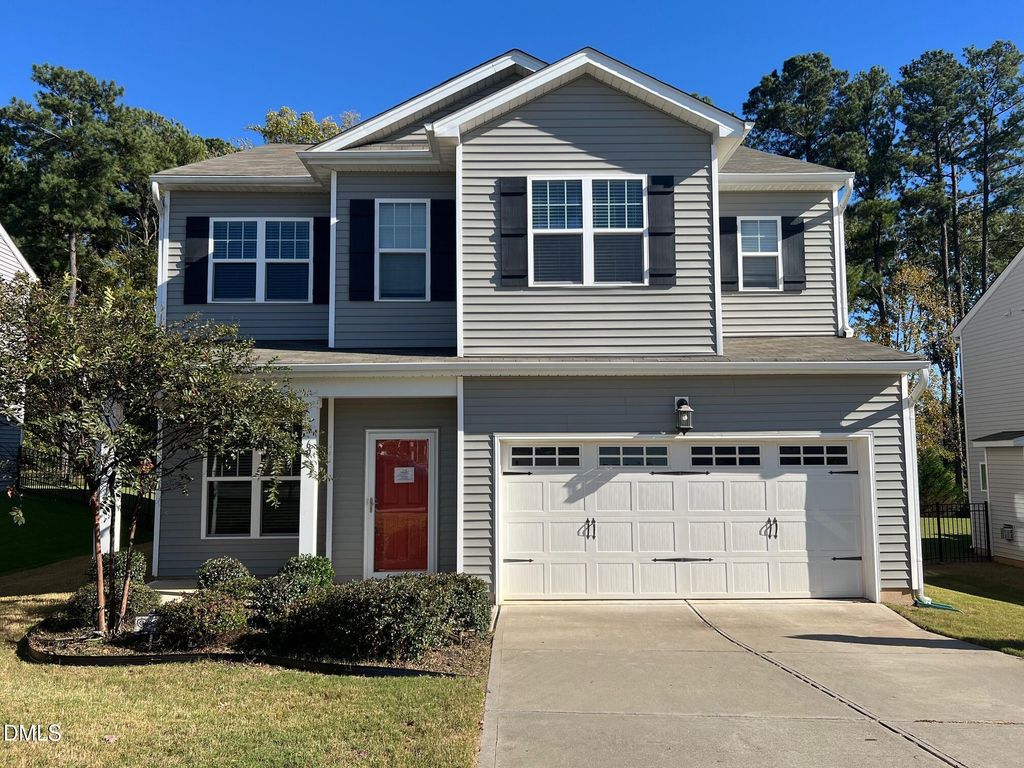 69 S Stonehaven Way, Clayton, NC 27527