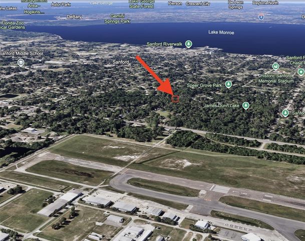 2400 PRINCETON, Sanford, FL 32771