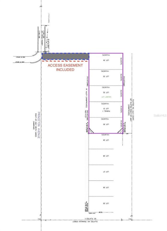 2400 PRINCETON, Sanford, FL 32771