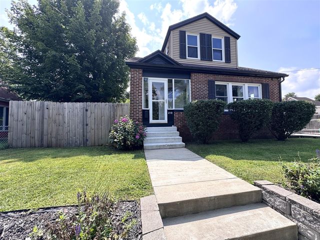 210 Emmons Street, Niles, MI 49120