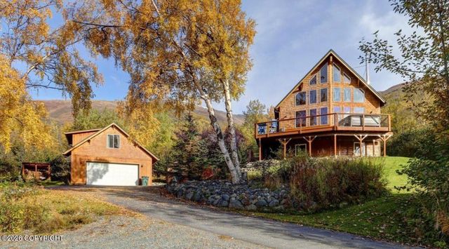 30671 Kuparuk Avenue, Eagle River, AK 99577