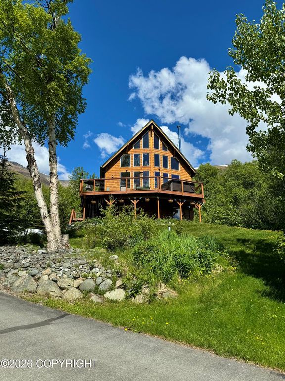 30671 Kuparuk Avenue, Eagle River, AK 99577