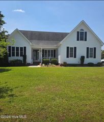 4409 Chandler Drive N, Wilson, NC 27896