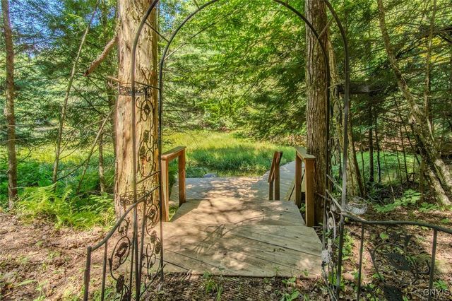 6443 Lingerlong Pond Road, Watson, NY 13343