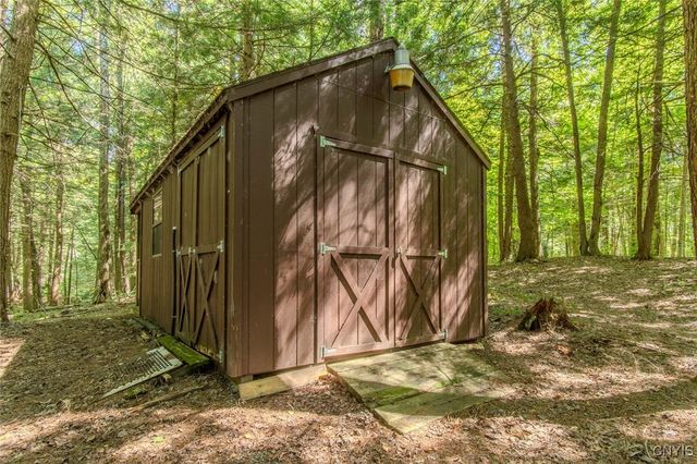 6443 Lingerlong Pond Road, Watson, NY 13343