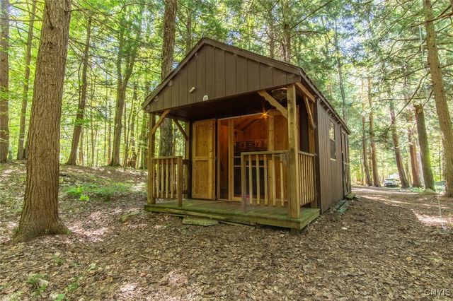 6443 Lingerlong Pond Road, Watson, NY 13343