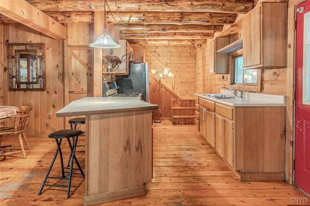 6443 Lingerlong Pond Road, Watson, NY 13343