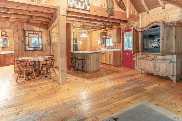 6443 Lingerlong Pond Road, Watson, NY 13343