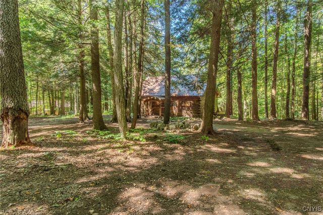 6443 Lingerlong Pond Road, Watson, NY 13343