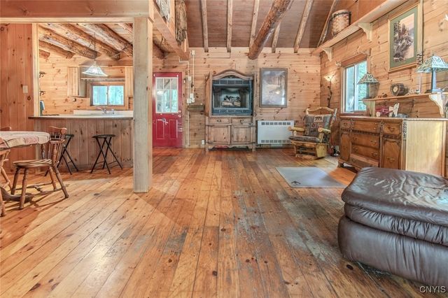 6443 Lingerlong Pond Road, Watson, NY 13343