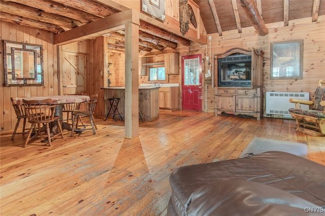 6443 Lingerlong Pond Road, Watson, NY 13343