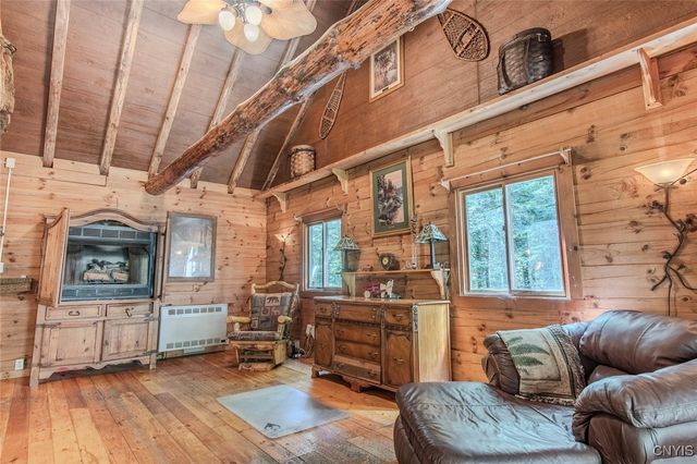 6443 Lingerlong Pond Road, Watson, NY 13343