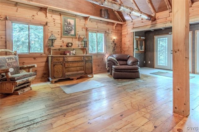 6443 Lingerlong Pond Road, Watson, NY 13343