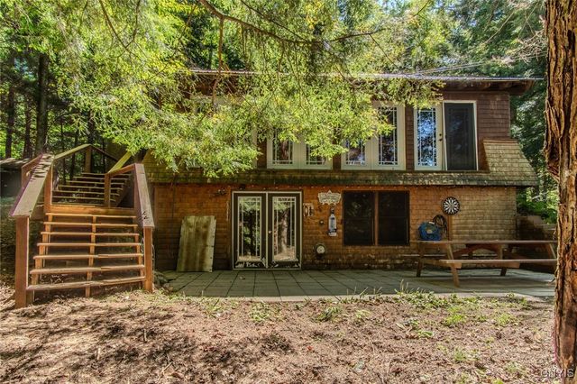 6443 Lingerlong Pond Road, Watson, NY 13343