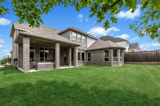 3410 Beechwood Drive, Prosper, TX 75078