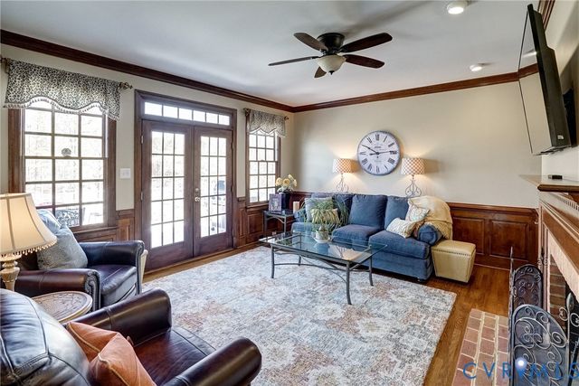 4 Red Fox Rd, Manakin Sabot, VA 23103