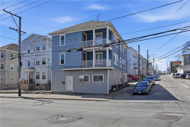 872 Lonsdale Avenue, Central Falls, RI 02863