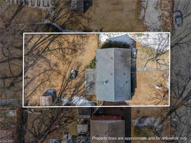 3217 London Road, Greensboro, NC 27405