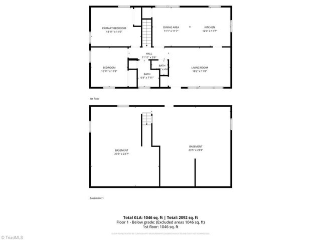 3217 London Road, Greensboro, NC 27405