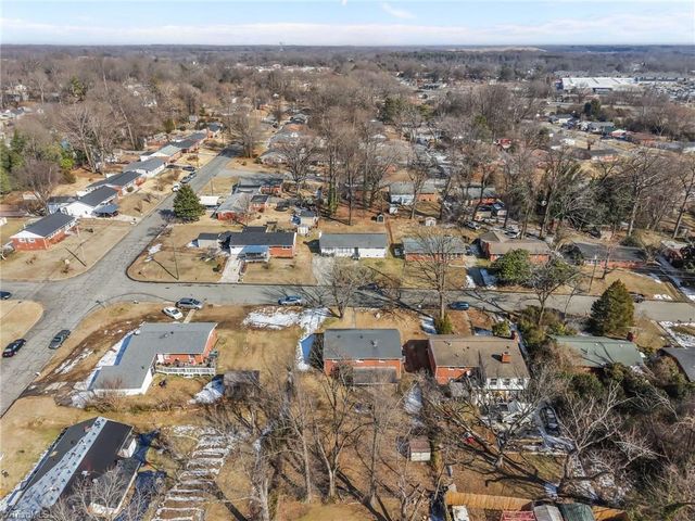 3217 London Road, Greensboro, NC 27405