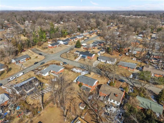 3217 London Road, Greensboro, NC 27405