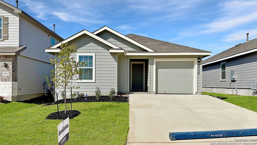 9939 Auger Run, San Antonio, TX 78214
