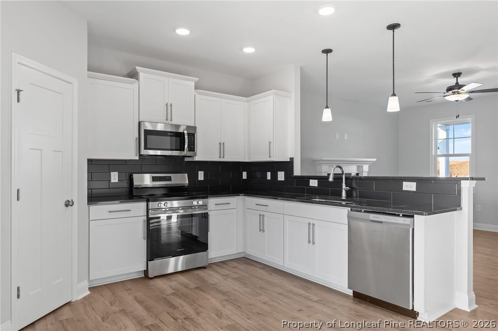 112 Meadow Sage (Lot 115) Street, Raeford, NC 28376 — photo 14