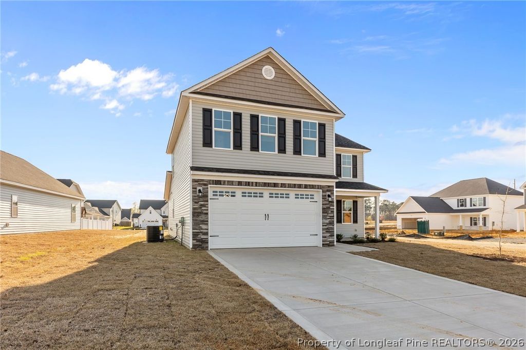 112 Meadow Sage (Lot 115) Street, Raeford, NC 28376 — photo 2