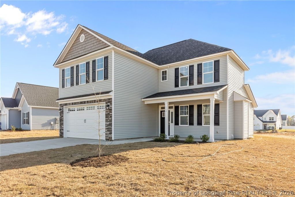 112 Meadow Sage (Lot 115) Street, Raeford, NC 28376 — photo 3