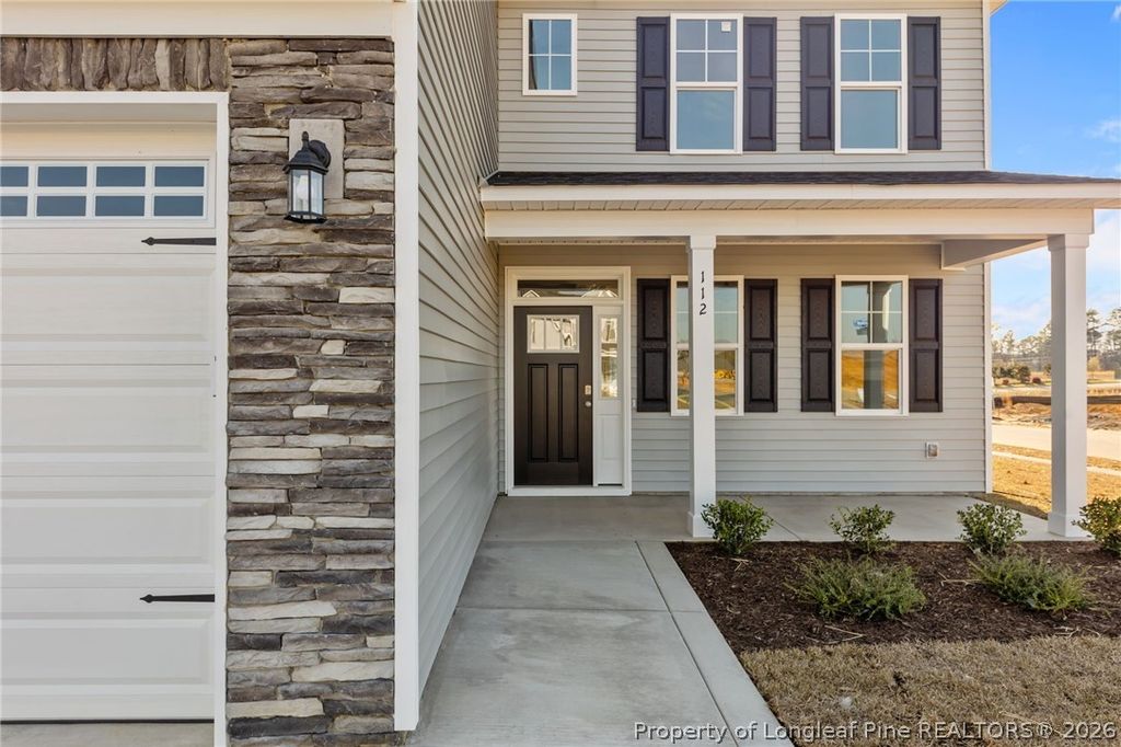112 Meadow Sage (Lot 115) Street, Raeford, NC 28376 — photo 4