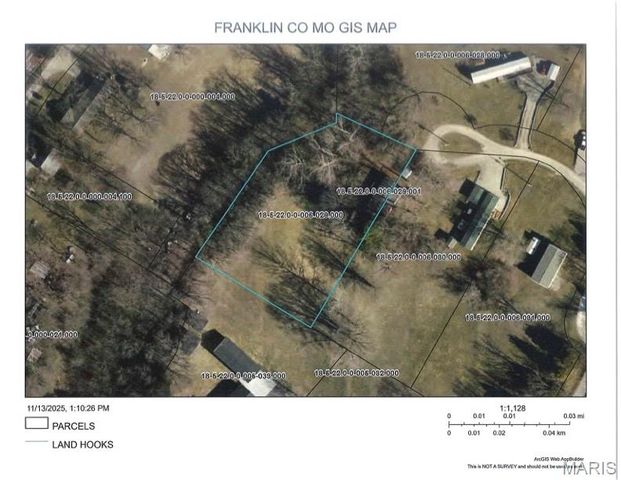 3 Zacks Acres, Villa Ridge, MO 63089