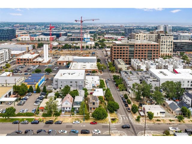 3361 Lawrence St, Denver, CO 80205