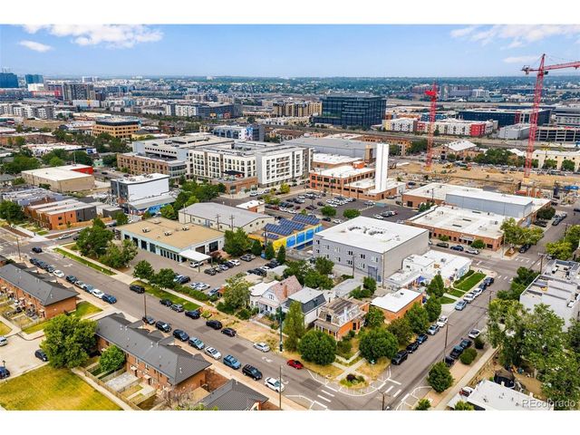3361 Lawrence St, Denver, CO 80205