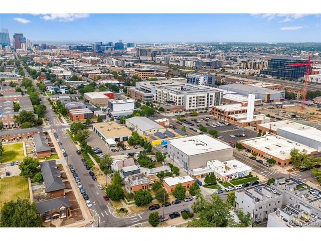 3361 Lawrence St, Denver, CO 80205