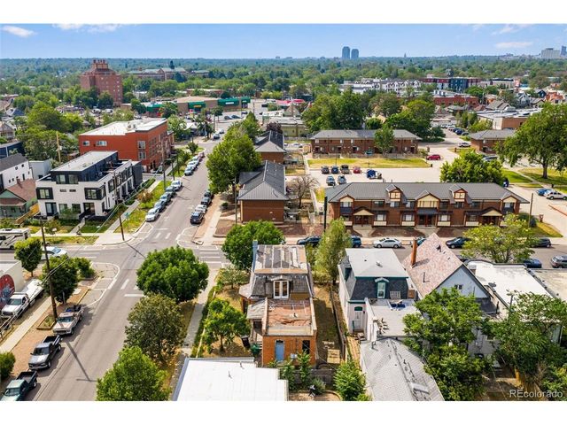 3361 Lawrence St, Denver, CO 80205