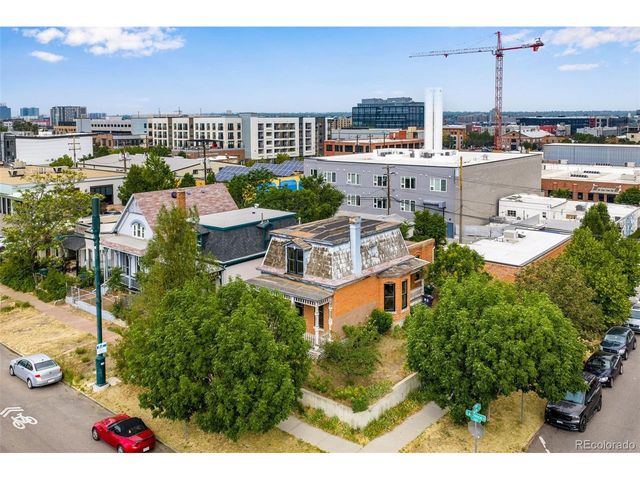 3361 Lawrence St, Denver, CO 80205
